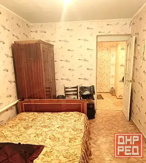 Продается 2 комнатная квартира парк Строитель Калининский р-н Донецк - изображение 6