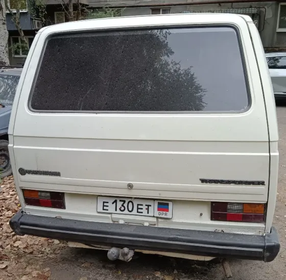 Продам volkswagen vw t3 Донецк
