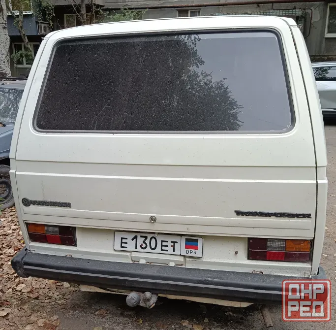 Продам volkswagen vw t3 Донецк - изображение 3