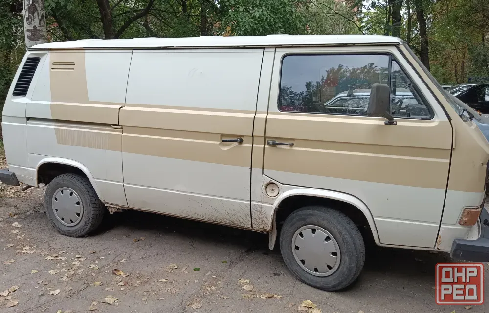 Продам volkswagen vw t3 Донецк - изображение 2