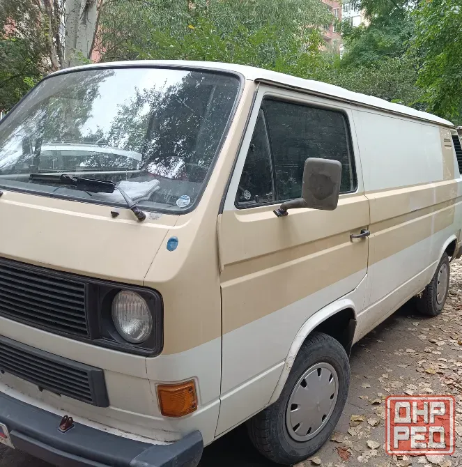 Продам volkswagen vw t3 Донецк - изображение 1
