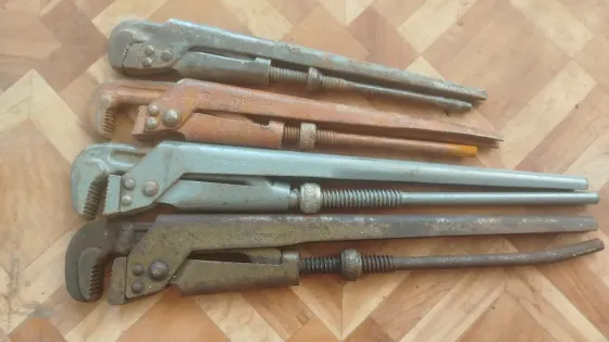 Газовый ключ Донецк