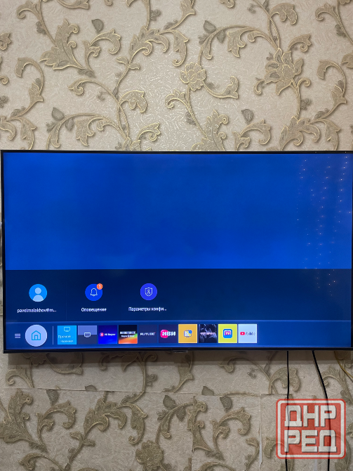 Телевизор Samsung Донецк - изображение 1