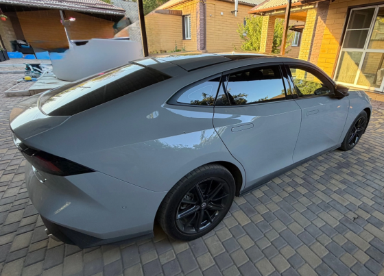 Продам Changan Uni-V, 1.5 AMT, 2023, 40.000 км Макеевка