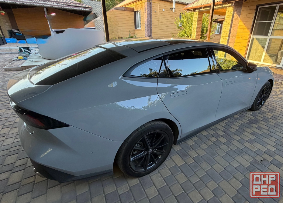 Продам Changan Uni-V, 1.5 AMT, 2023, 40.000 км Макеевка - изображение 5