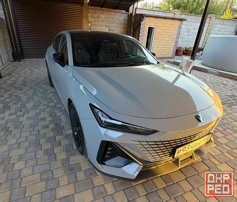 Продам Changan Uni-V, 1.5 AMT, 2023, 40.000 км Макеевка - изображение 3