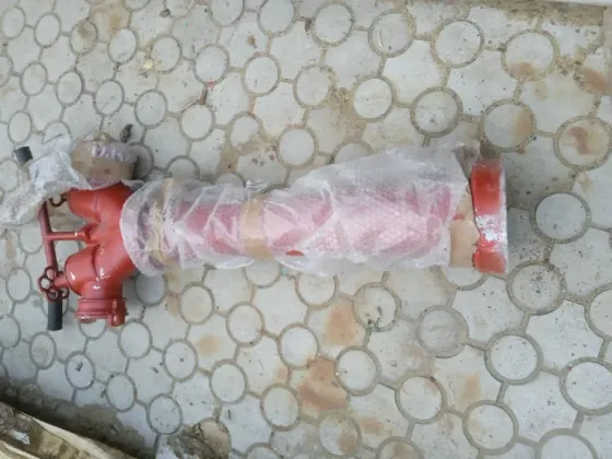 Пожарный гидрант алюминиевый Макеевка