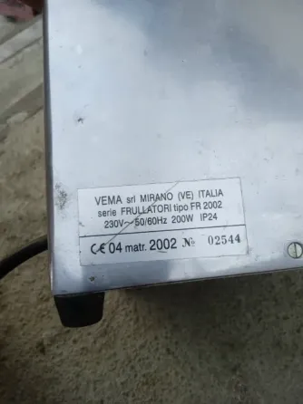 Блендер vema fr2002 Макеевка