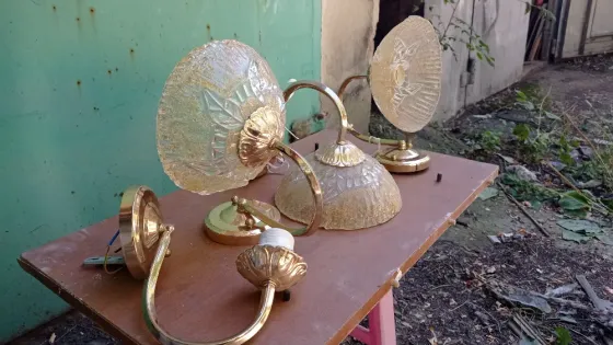 Светильник бра настенный Донецк