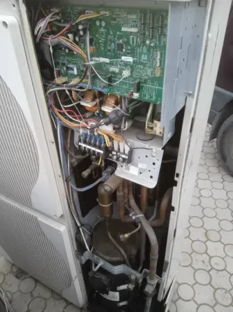 Наружный блок mitsubishi electric Макеевка