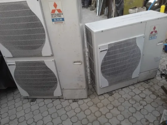 Наружный блок mitsubishi electric Макеевка