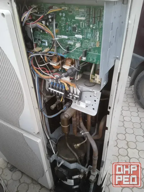 Наружный блок mitsubishi electric Макеевка - изображение 3