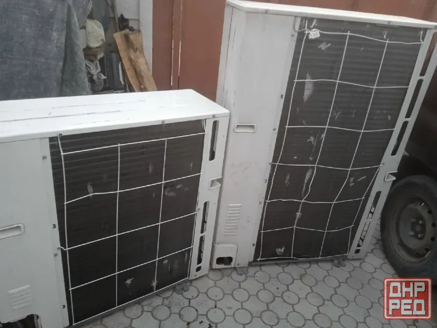 Наружный блок mitsubishi electric Макеевка - изображение 2