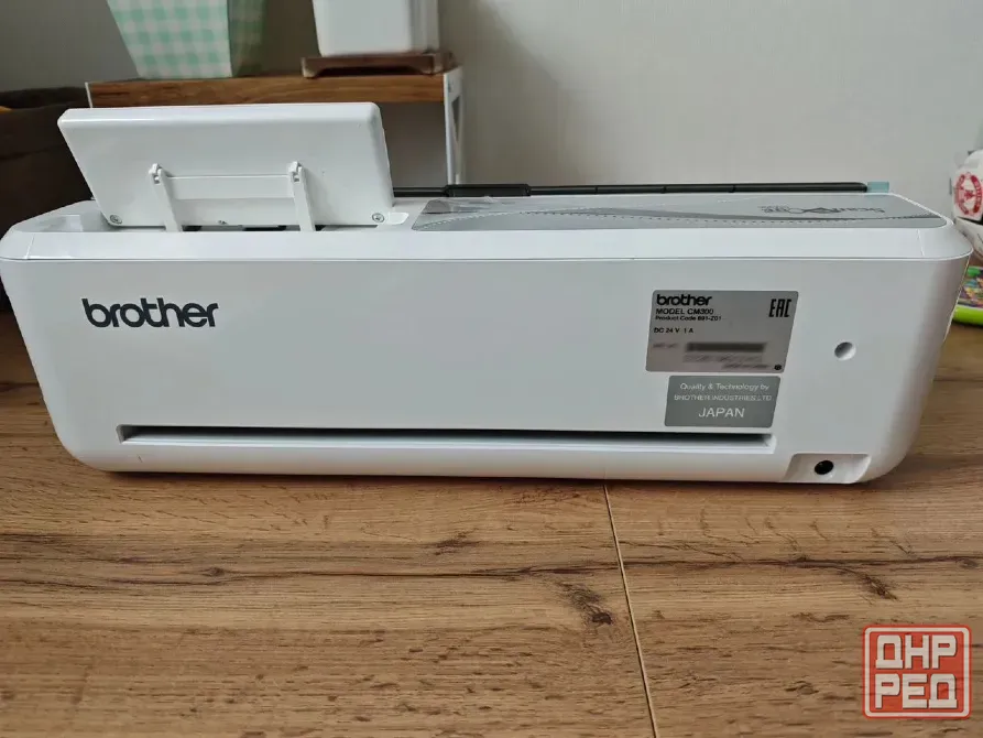 Режущий плоттер Brother CM-300 Макеевка - изображение 3