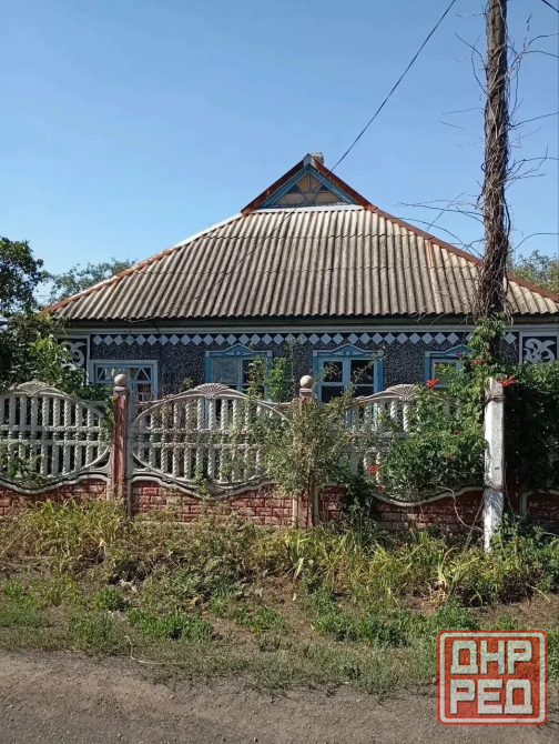 Добротный дом Ламбардо Макеевка Макеевка - изображение 2