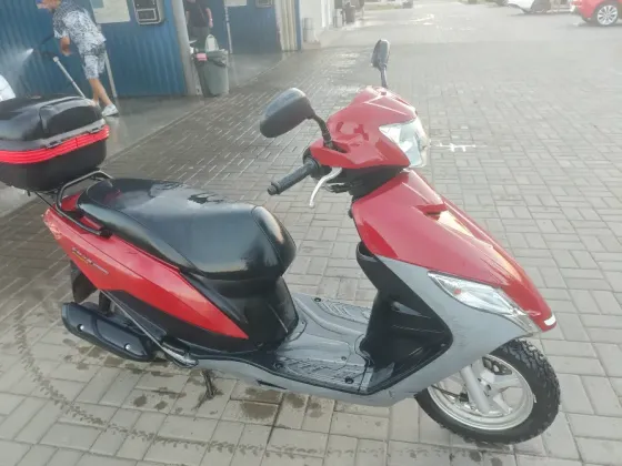 Скутер Suzuki address v125 Шахтерск