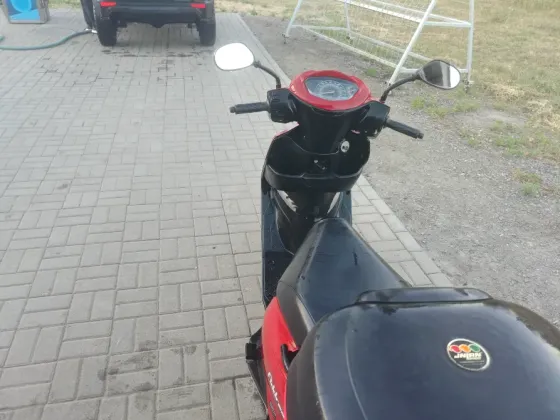 Скутер Suzuki address v125 Шахтерск