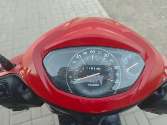 Скутер Suzuki address v125 Шахтерск