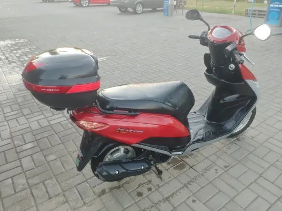 Скутер Suzuki address v125 Шахтерск