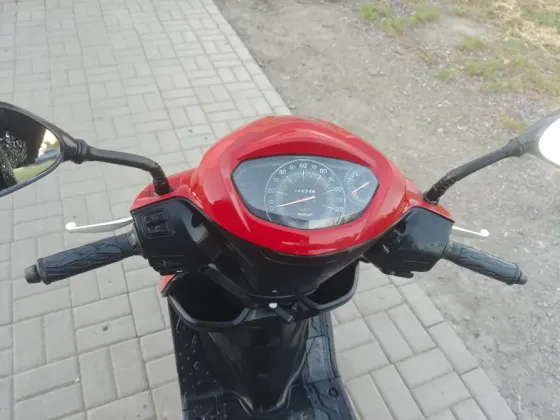 Скутер Suzuki address v125 Шахтерск