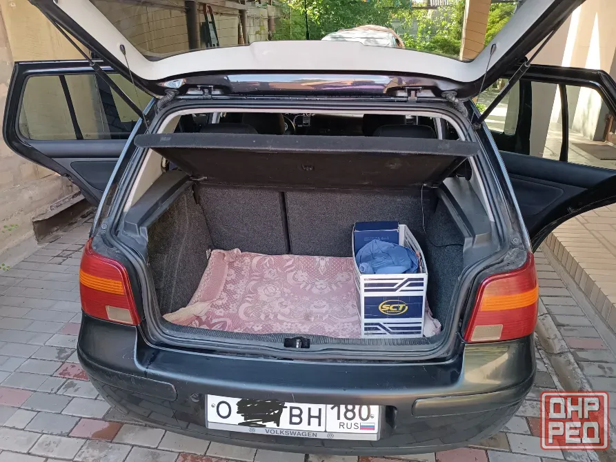 Продам Гольф 4 Донецк - изображение 4