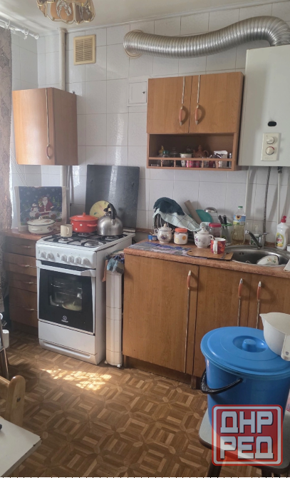 Продаётся 3к квартира г. Макеевка, Советский район, ул. Середы ( ориентир Больничный городок) Макеевка - изображение 7