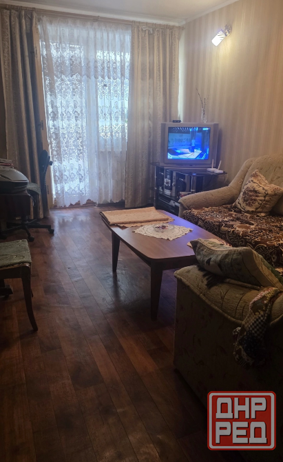 Продаётся 3к квартира г. Макеевка, Советский район, ул. Середы ( ориентир Больничный городок) Макеевка - изображение 1