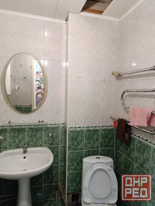 Продам 3 к. кв- ру на Боссе Донецк - изображение 10