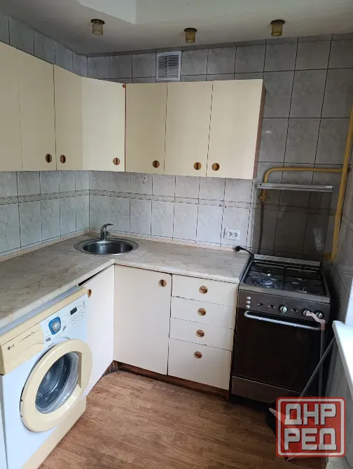 Продам 3 к. кв- ру на Боссе Донецк - изображение 1
