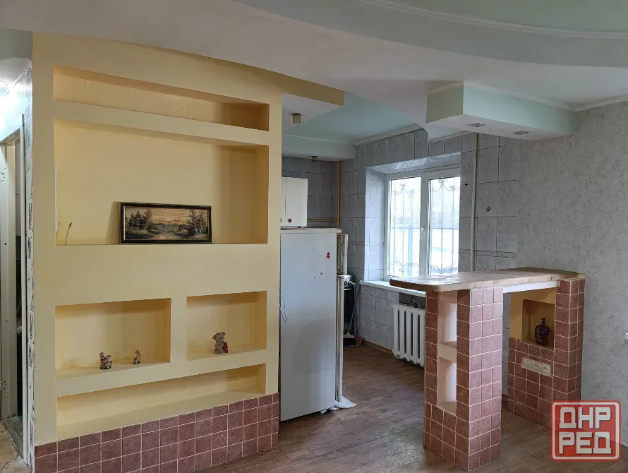 Продам 3 к. кв- ру на Боссе Донецк - изображение 2
