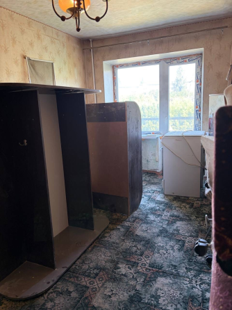 Продажа 1-комнатной квартиры 3/4, в г. Макеевка, Советский р-н, п. Нижняя Крынка, 25-й квартал Макеевка