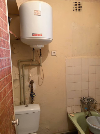 Продажа 1-комнатной квартиры 3/4, в г. Макеевка, Советский р-н, п. Нижняя Крынка, 25-й квартал Макеевка