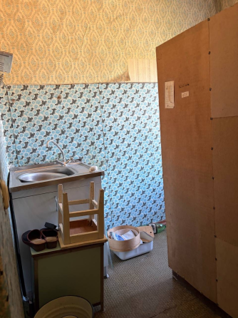 Продажа 1-комнатной квартиры 3/4, в г. Макеевка, Советский р-н, п. Нижняя Крынка, 25-й квартал Макеевка