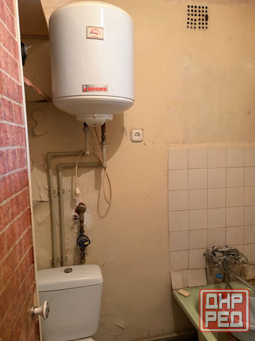 Продажа 1-комнатной квартиры 3/4, в г. Макеевка, Советский р-н, п. Нижняя Крынка, 25-й квартал Макеевка - изображение 6