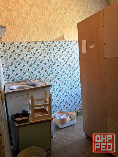 Продажа 1-комнатной квартиры 3/4, в г. Макеевка, Советский р-н, п. Нижняя Крынка, 25-й квартал Макеевка - изображение 3