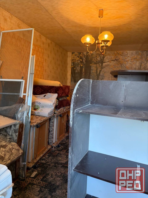 Продажа 1-комнатной квартиры 3/4, в г. Макеевка, Советский р-н, п. Нижняя Крынка, 25-й квартал Макеевка - изображение 5