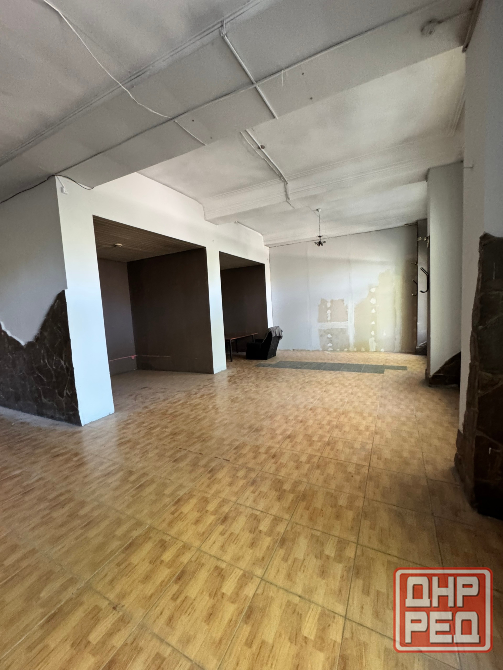 Аренда коммерческого помещения 125 кв. м., в г. Макеевка, Горняцкий р-н, 55-й квартал Макеевка - изображение 1