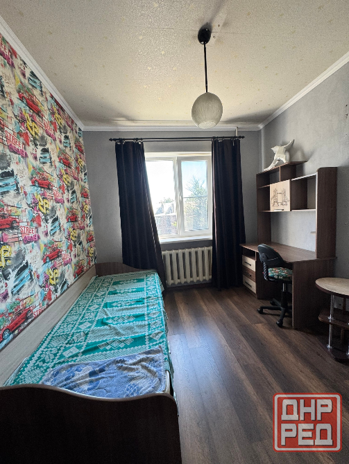 Продажа 3-комнатной квартиры 4/9, в г. Макеевка, ул. Парижской Коммуны, ориентир рынок Баракат Макеевка - изображение 5