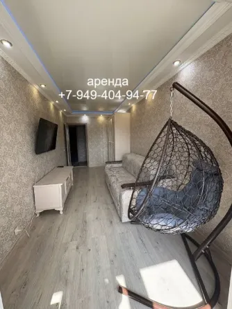 Вода круглосуточно! Аренда 3 ком квартира, м-рн Мирный, супермаркет "Обжора", Кировский район ! Донецк