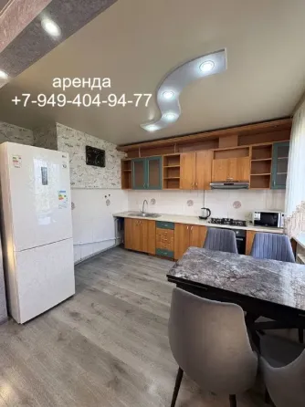 Вода круглосуточно! Аренда 3 ком квартира, м-рн Мирный, супермаркет "Обжора", Кировский район ! Донецк