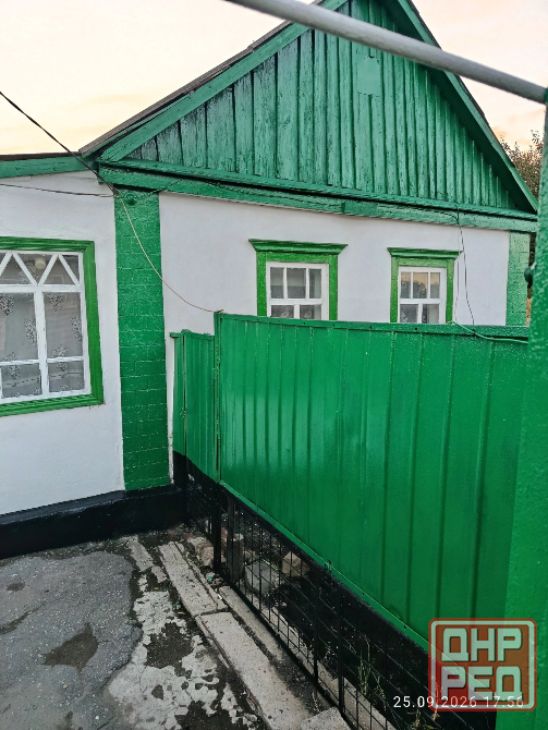 Продажа дома в г. Макеевка, Советский р-н, ориентир магазин Радуга, Минводы Макеевка - изображение 1