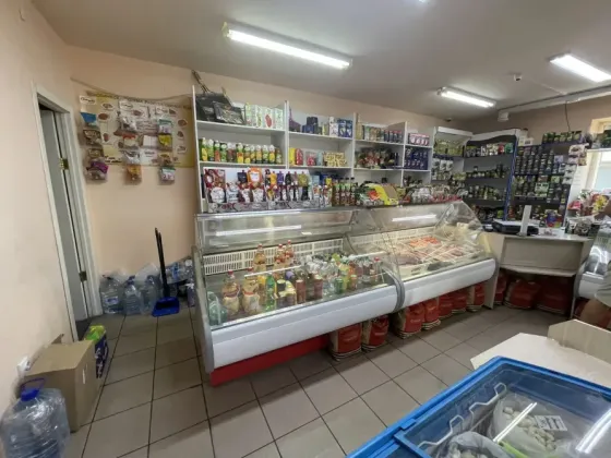 Продам действующий магазин на Нижней Крынке Макеевка