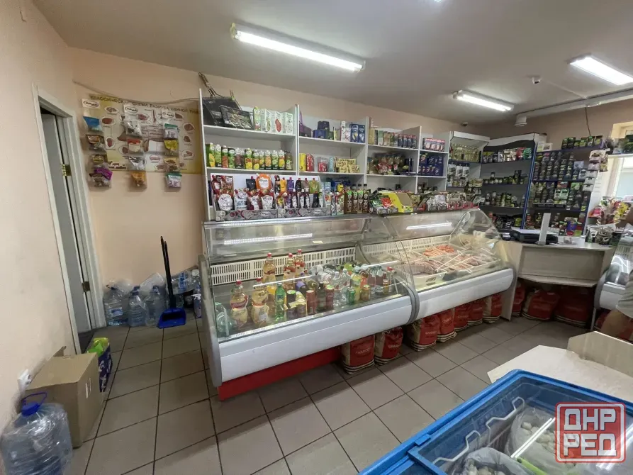 Продам действующий магазин на Нижней Крынке Макеевка - изображение 3