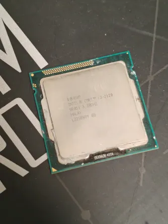 Комплект пк 1155, i3 2120, 8gb озу Макеевка