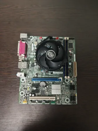 Комплект пк 1155, i3 2120, 8gb озу Макеевка