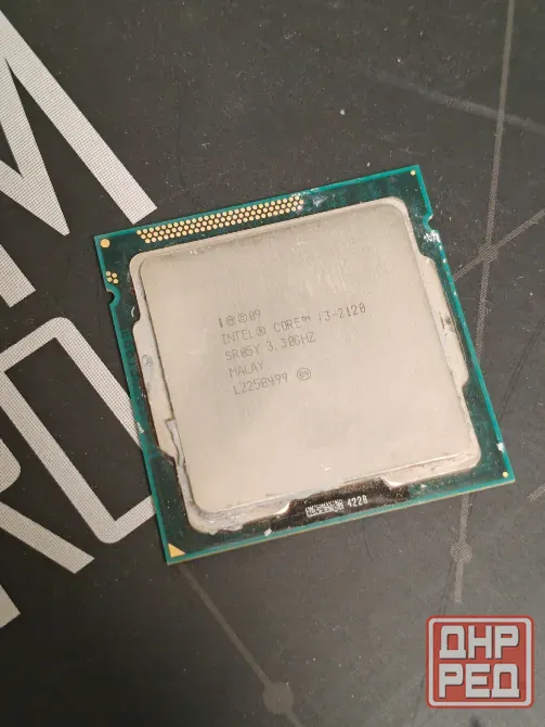 Комплект пк 1155, i3 2120, 8gb озу Макеевка - изображение 3