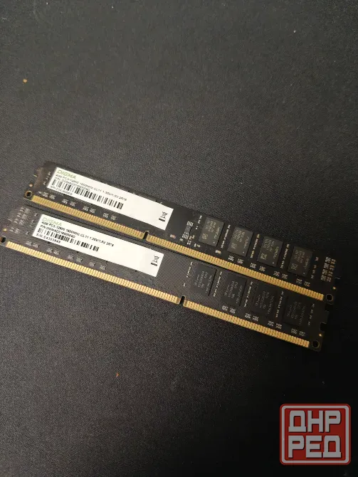 Комплект пк 1155, i3 2120, 8gb озу Макеевка - изображение 2