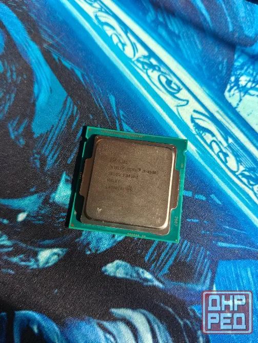 Процессор i5 4590S Макеевка - изображение 1