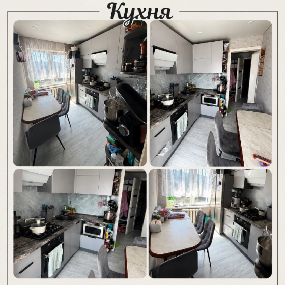 Продам уютную 3-х комнатную квартиру в г Зугрэс 2 Зугрэс