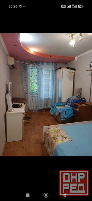 Продам 3к Кв Пролетарский Коммунистическая Донецк - изображение 9